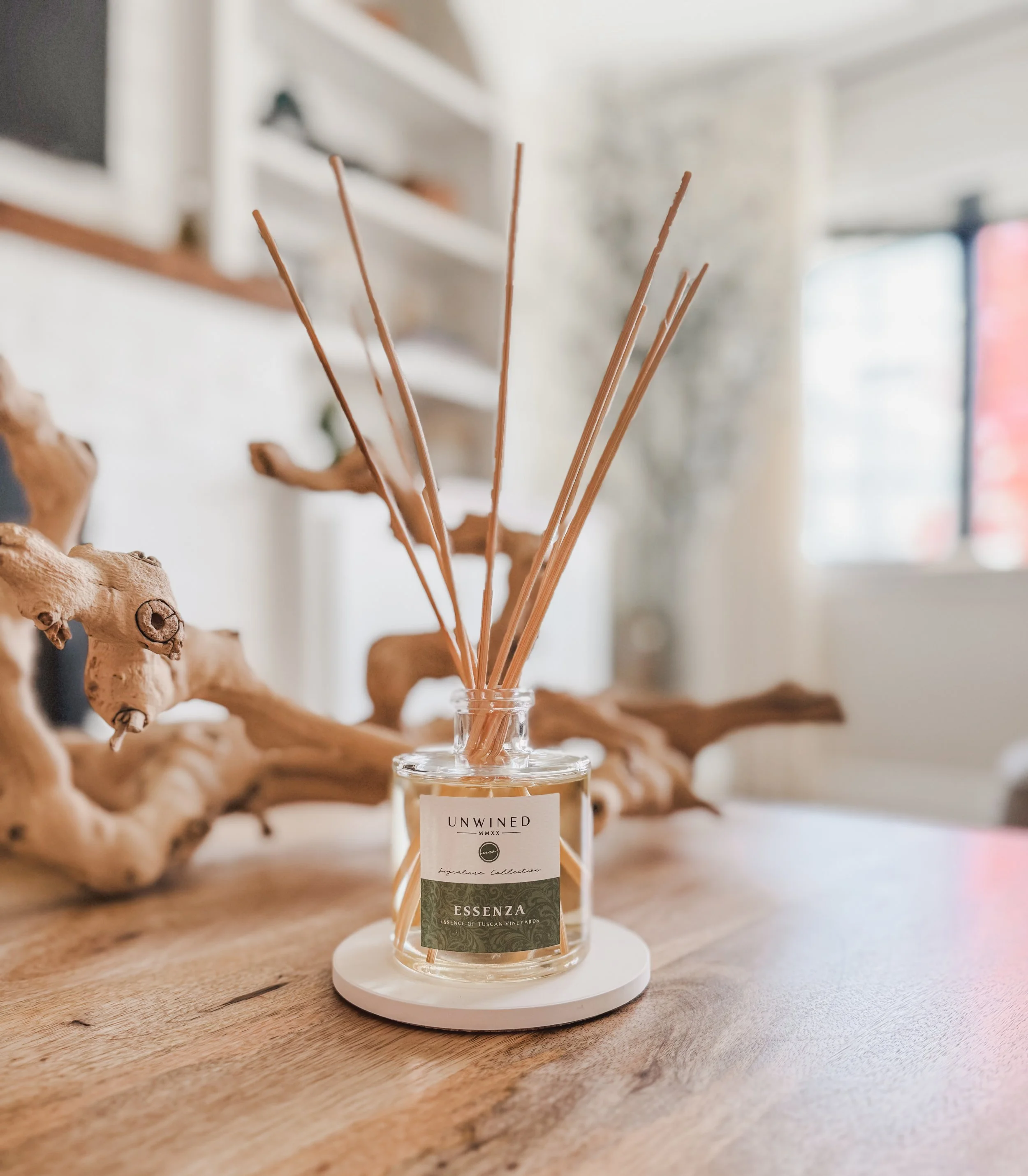 ESSENZA | Reed Diffuser — unwined 2020 ESSENZA | Reed Diffuser — unwined 2020